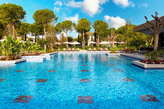 baby and toddler friendly hotel turkey