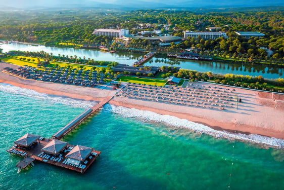 baby and toddler friendly hotel turkey
