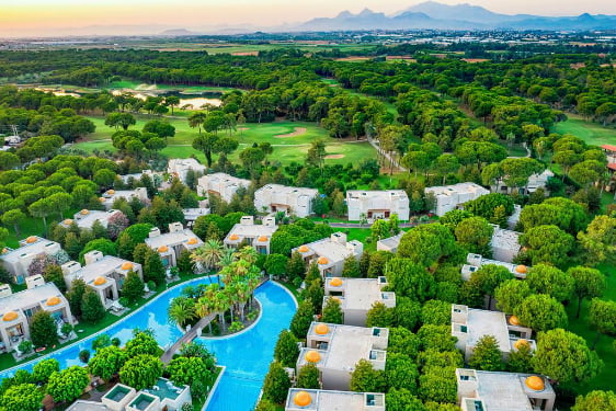 baby and toddler friendly hotel turkey