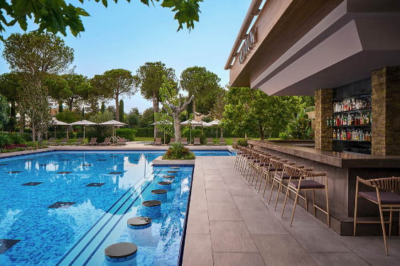 baby and toddler friendly hotel turkey