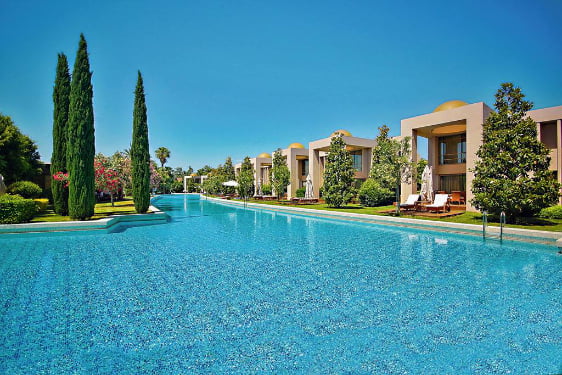 baby and toddler friendly hotel turkey