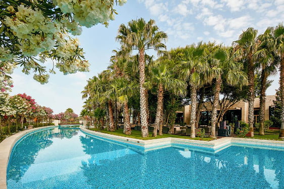 baby and toddler friendly hotel turkey