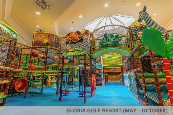 baby and toddler friendly hotel turkey