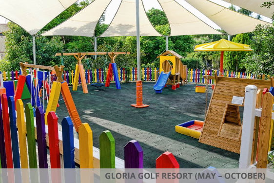 baby and toddler friendly hotel turkey