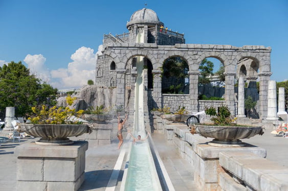 baby and toddler friendly hotel turkey