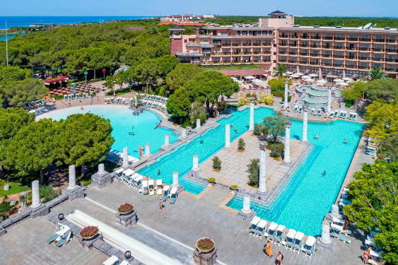 baby and toddler friendly hotel turkey