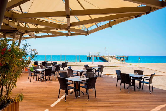 baby and toddler friendly hotel turkey