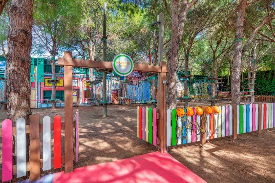 baby and toddler friendly hotel turkey