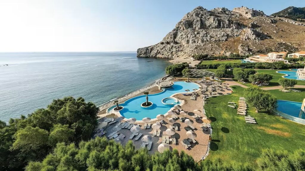 Hotels In Greece With Baby Clubs!