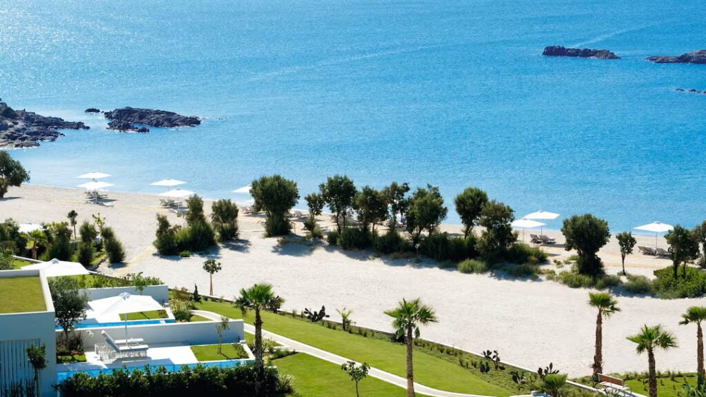 Hotels In Greece With Baby Clubs!