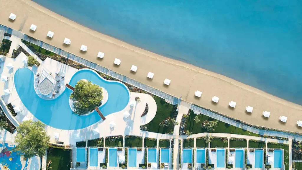 Hotels In Greece With Baby Clubs!