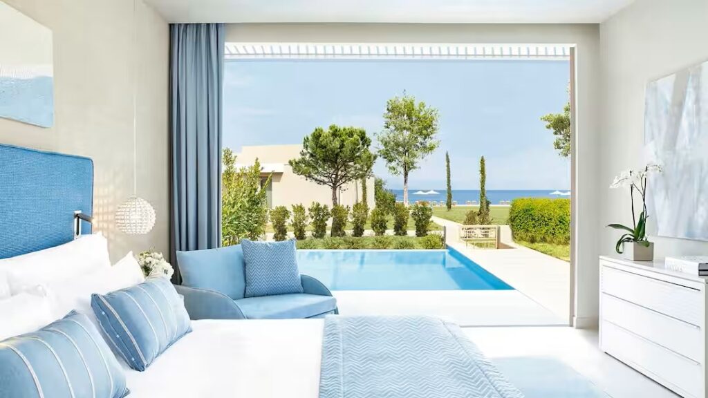 Hotels In Greece With Baby Clubs!