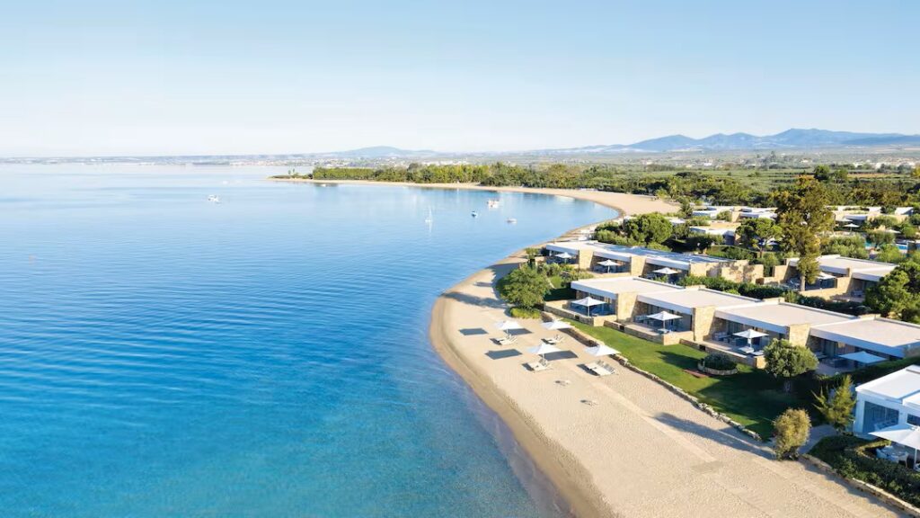 Hotels In Greece With Baby Clubs!