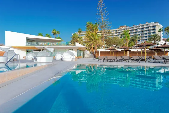 baby and toddler friendly hotel gran canaria