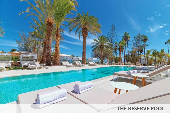 baby and toddler friendly hotel gran canaria