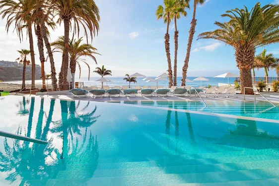 baby and toddler friendly hotel gran canaria
