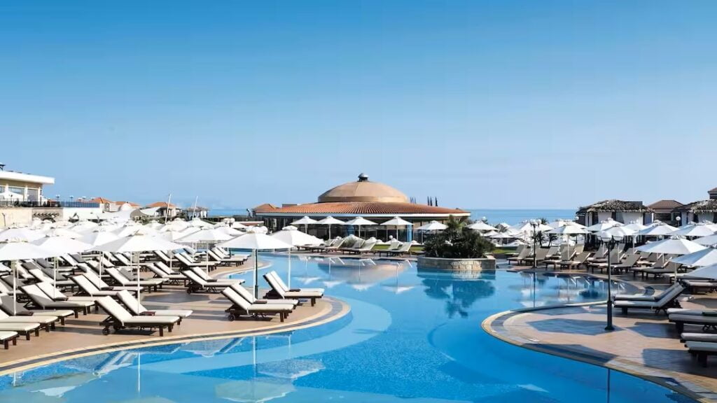 Hotels In Greece With Baby Clubs!