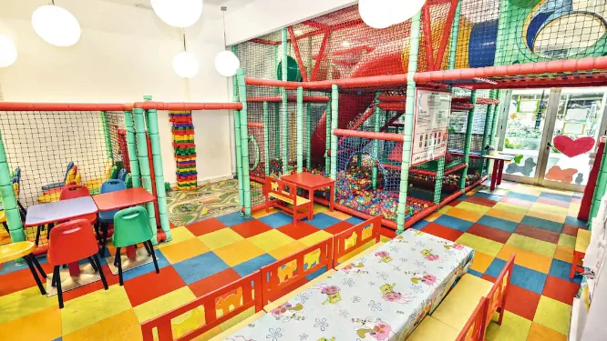 baby and toddler friendly hotel costa del sol