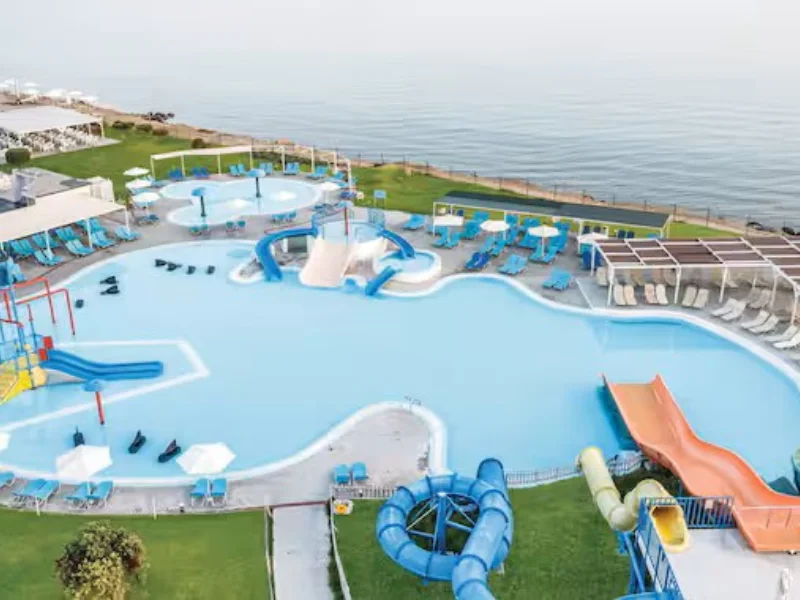 baby and toddler friendly hotel kos