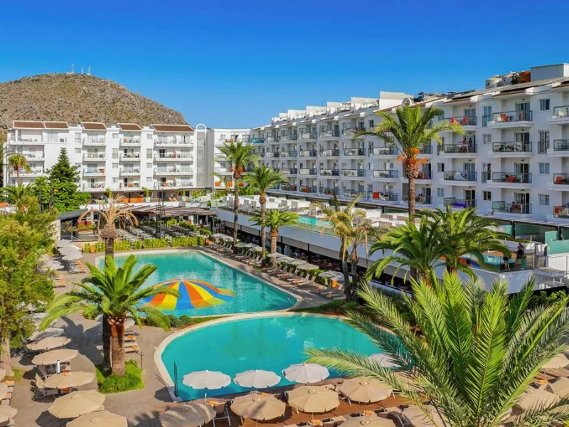 hotel in majorca with family rooms