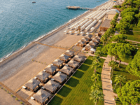 beachfront hotels in turkey