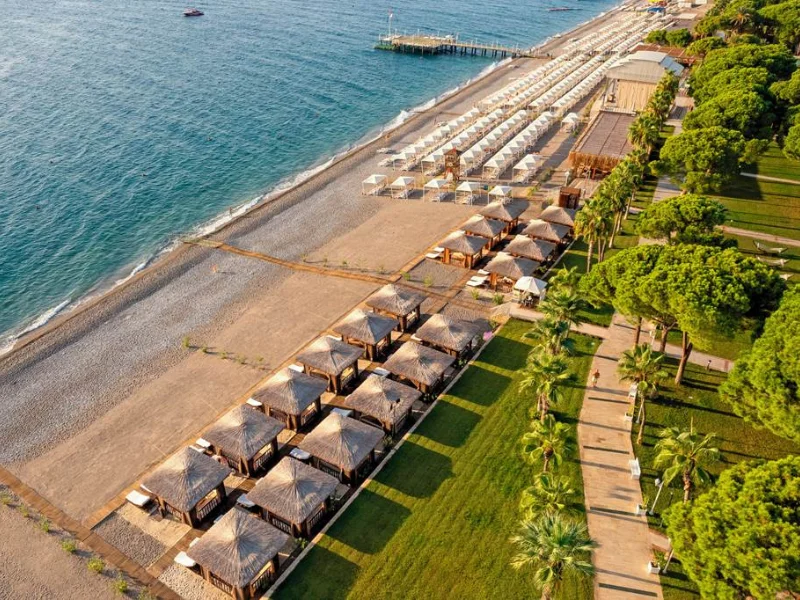beachfront hotels in turkey