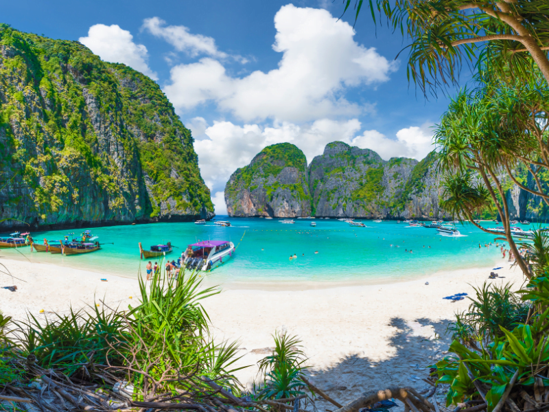 baby and toddler friendly hotel Thailand