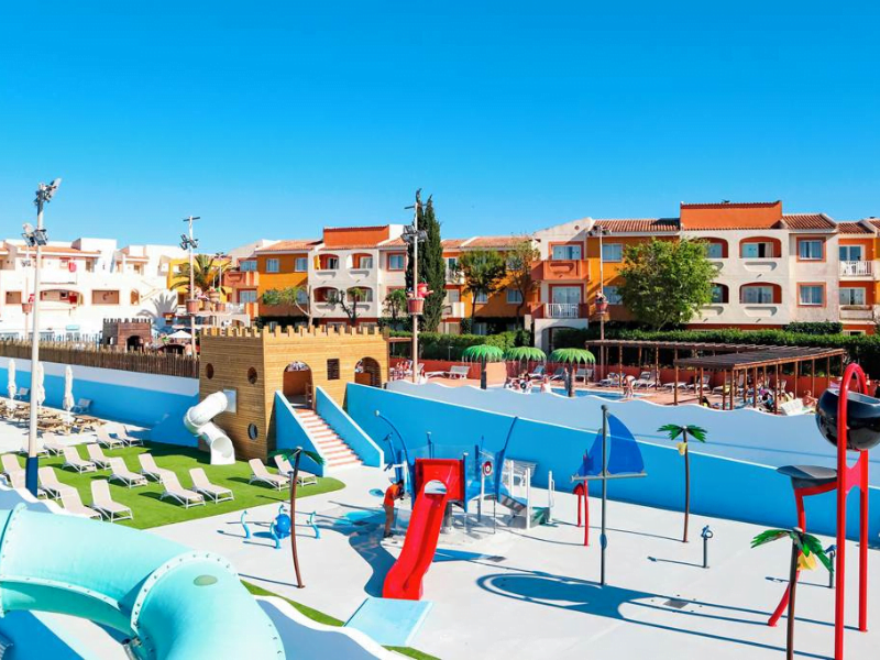 baby and toddler friendly hotel majorca