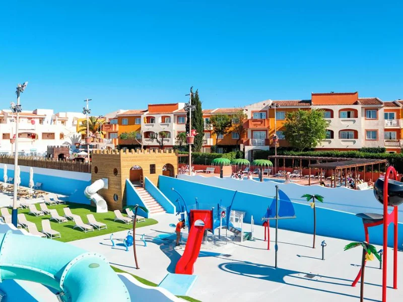 baby and toddler friendly hotel majorca