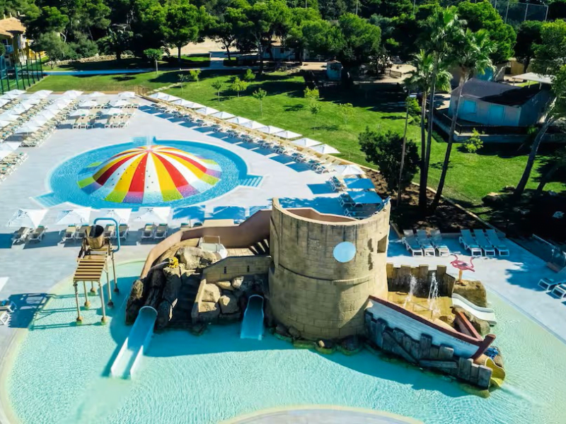 Baby and Toddler Friendly Hotels in Europe which are Perfect for an Autumn Break!