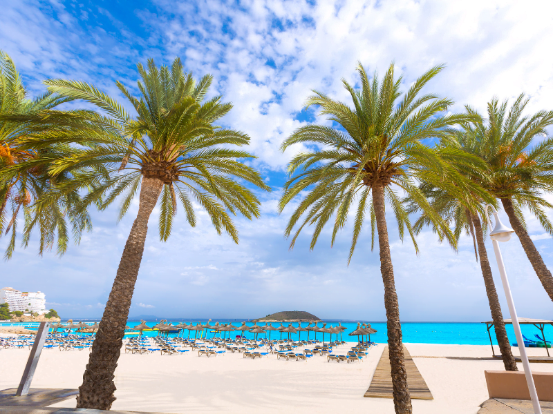 baby and toddler friendly hotel in majorca with a short transfer