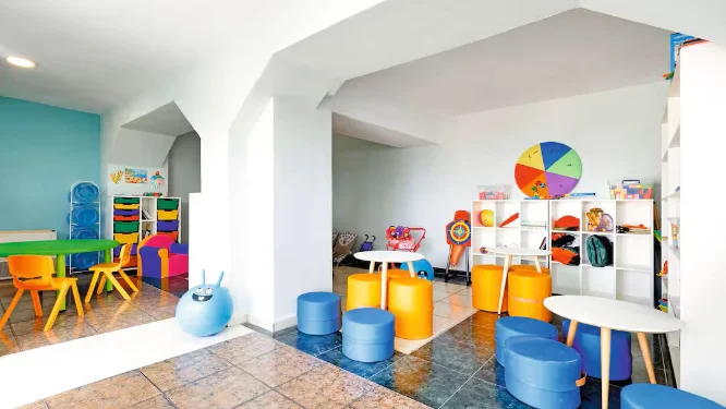 baby and toddler friendly hotel costa del sol