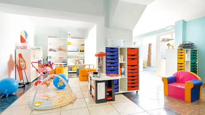 baby and toddler friendly hotel costa del sol