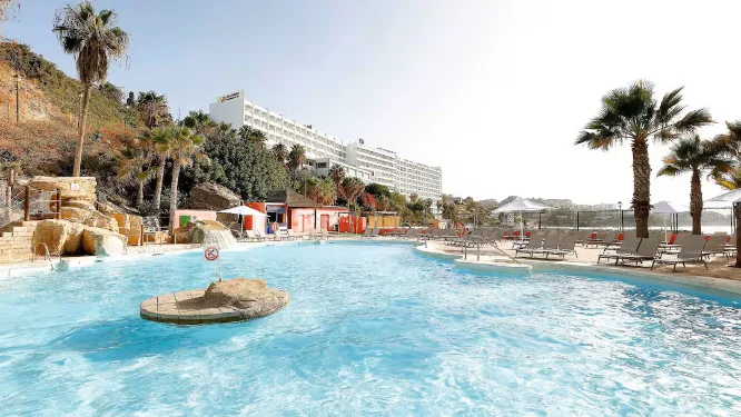 baby and toddler friendly hotel costa del sol
