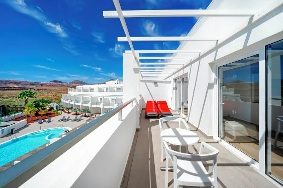 baby and toddler friendly hotel lanzarote