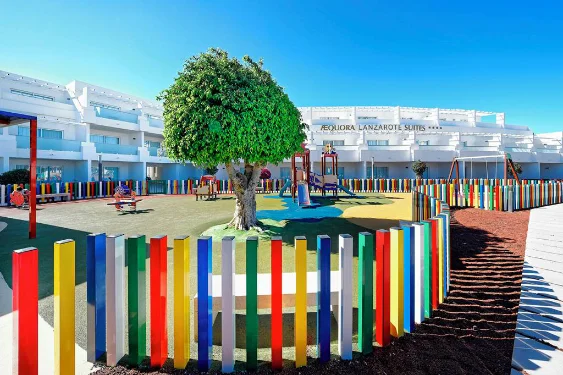 baby and toddler friendly hotel lanzarote