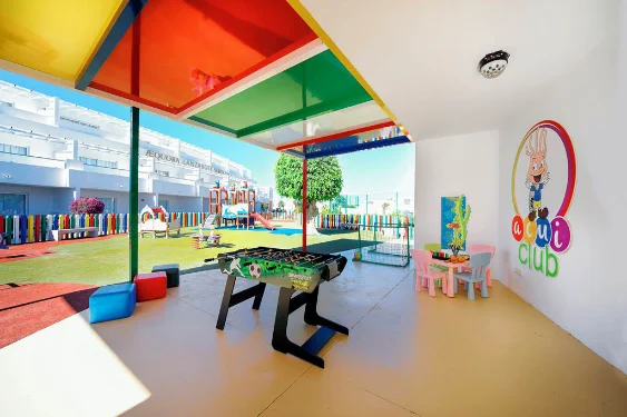 baby and toddler friendly hotel lanzarote