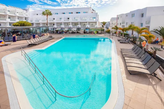 baby and toddler friendly hotel lanzarote