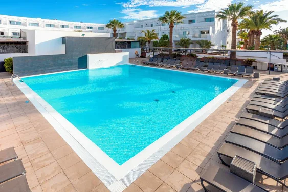 baby and toddler friendly hotel lanzarote