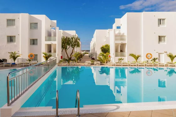 baby and toddler friendly hotel lanzarote