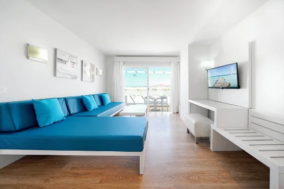 baby and toddler friendly hotel lanzarote