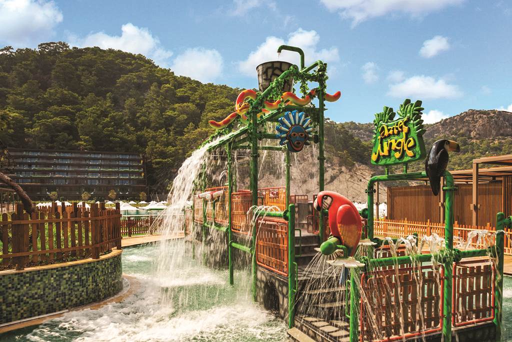 baby and toddler friendly hotel turkey