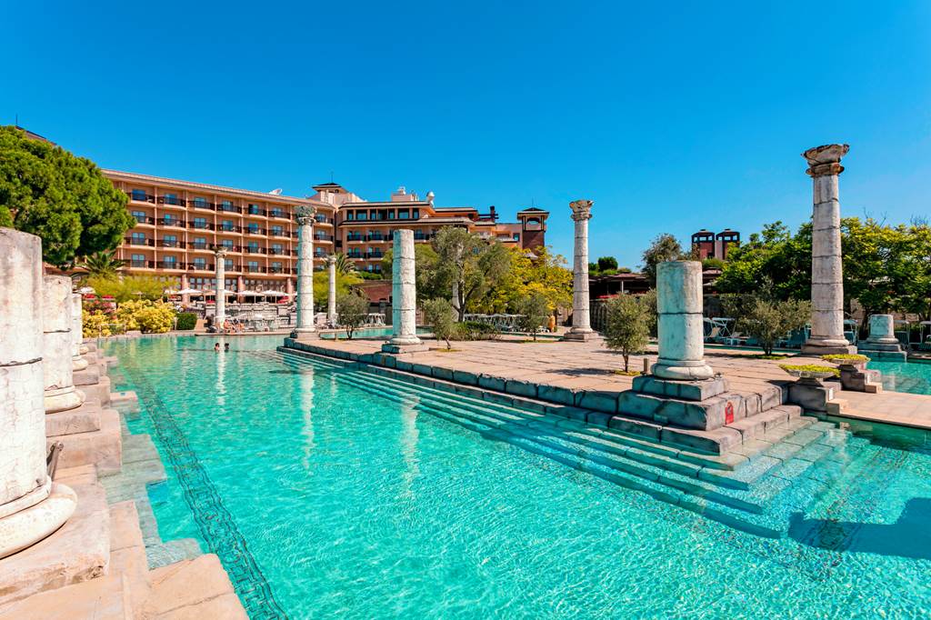 beachfront hotels in turkey