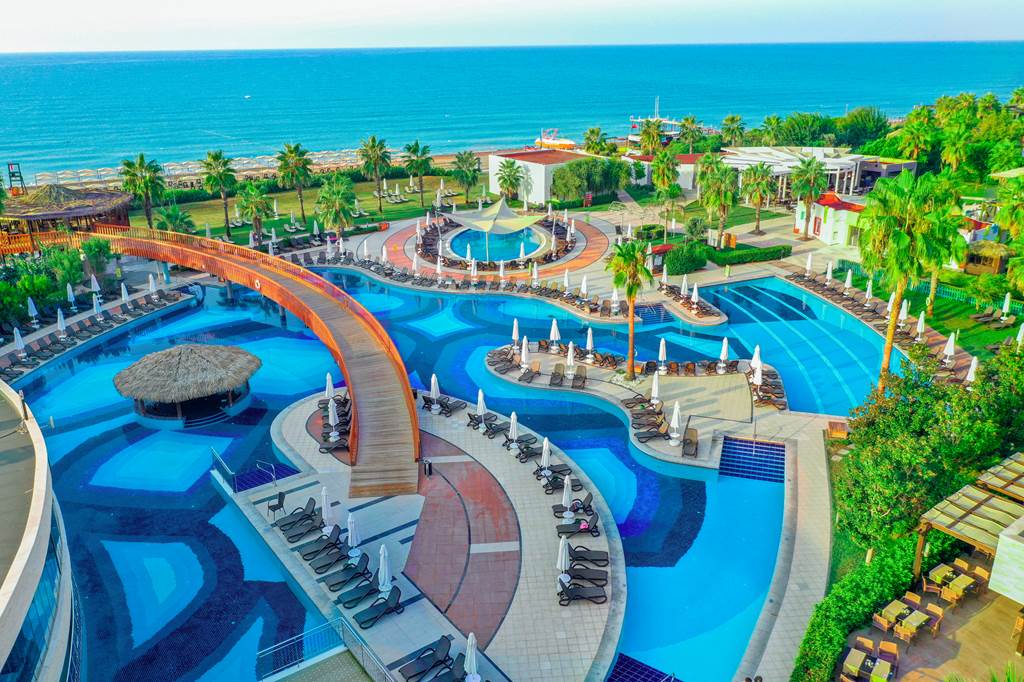 beachfront hotels in turkey