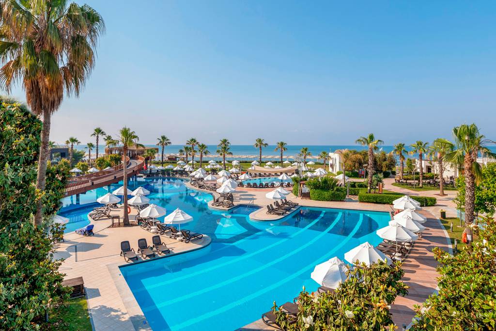 beachfront hotels in turkey