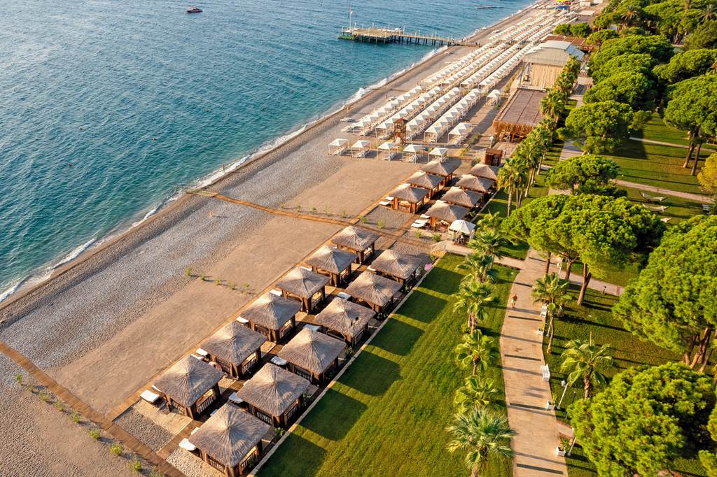 beachfront hotels in turkey