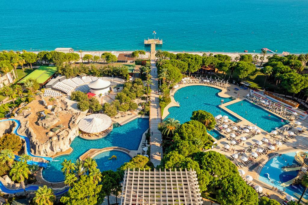 beachfront hotels in turkey