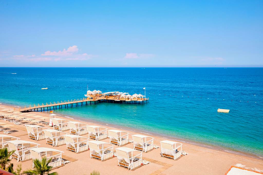 beachfront hotels in turkey