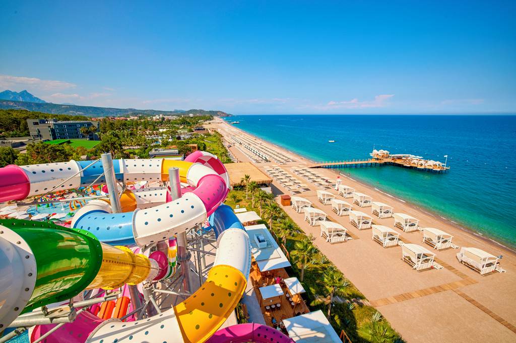beachfront hotels in turkey