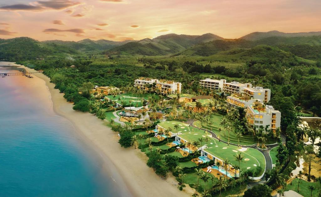 baby and toddler friendly hotel thailand